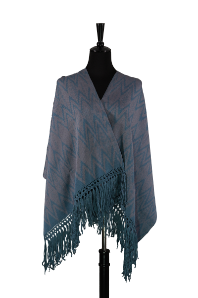 Schal "Indigo Love" Artikelbild 2